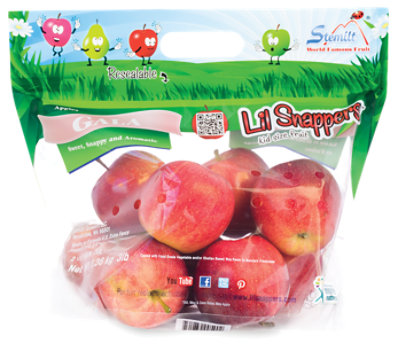 Gala Apples (3lb Bag) — Gong's Market