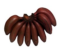 Bananas Red