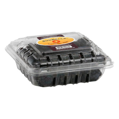 Fresh Prepacked Blackberries - 6 Oz