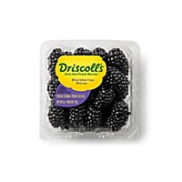 Fresh Prepacked Blackberries - 6 Oz - Image 2