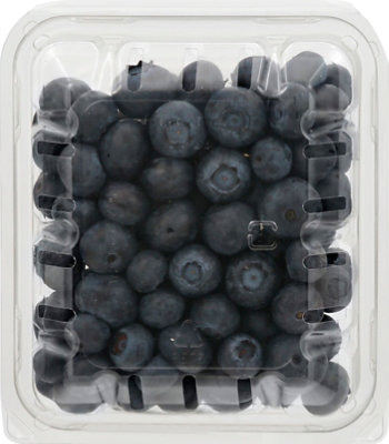 Blueberries Prepacked - 6 Oz - Image 4