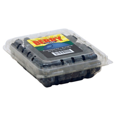 Blueberries Prepackaged - 6 Oz.