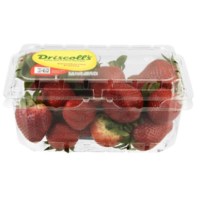 Strawberries Prepacked - 1 Lb - Image 3