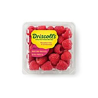 Raspberries Prepacked - 6 Oz - Image 2