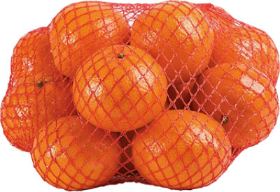 Cuties Mandarins Clementine Prepacked Bag - 2 Lb