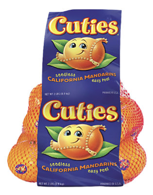 Tangerines 3lb bag