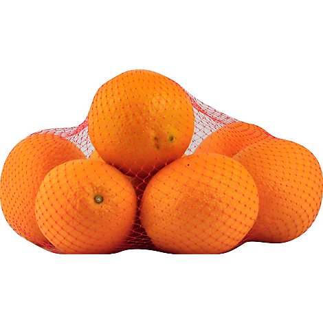 Oranges Cayucos Seedless Prepacked - 3 Lb