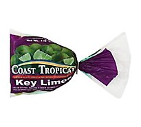 Key Limes Prepacked Bag - 1 Lb