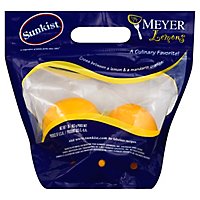Meyer Lemons Prepacked Bag - 1 Lb - Image 1