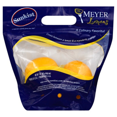 Lemons Prepacked (1Kg Bag) – 1st Choice Fruit & Veg