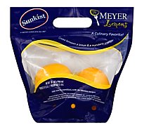 Meyer Lemons Prepacked Bag - 1 Lb