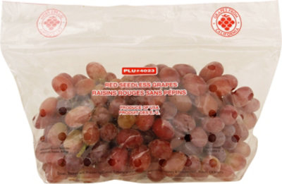 Red Seedless Grapes - 2 Lb - Image 5