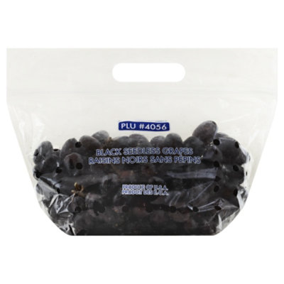 Organic Red Seedless Grapes - 2lb Bag