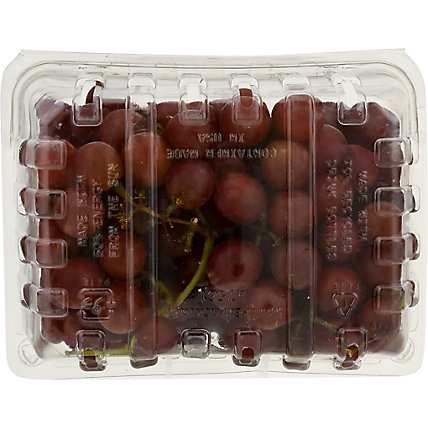 Grapes Red Seedless Prepacked - 2 Lb - Image 4
