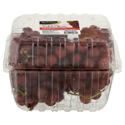 Red Seedless Grapes (1lb approx)