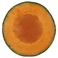 Melon Cantaloupe Dulcinea Tuscan Half Cut - 1 Lb