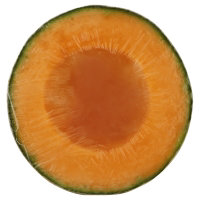 Dulcinea Tuscan Cantaloupe Melon Half Cut - 1 Lb