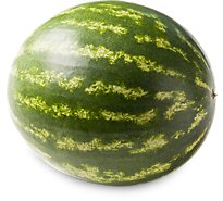 Orange Seedless Watermelon