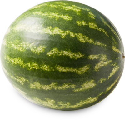 Orange Seedless Watermelon - Image 1