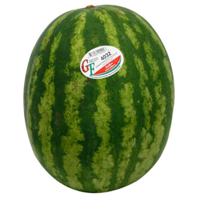Red Seeded Watermelon