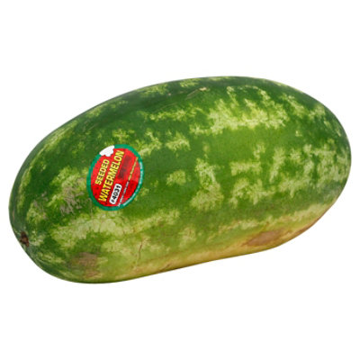 Yellow Seedless Watermelon