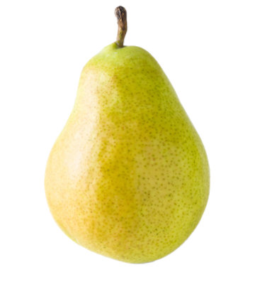 Organic Bosc Pear, 1 ct, 6 oz