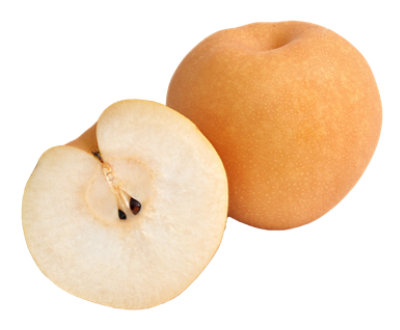 Asian Brown Pear