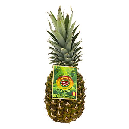 Gold Pineapple - Image 1