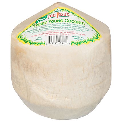 Coconut Sweet Young - Image 3