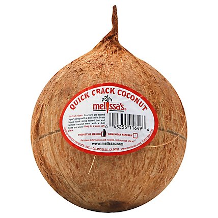 Coconut - Image 1