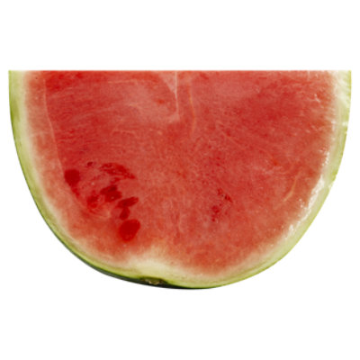 Fresh Cut Watermelon Red Seedless Cut Wrapped - 3 Lb - Albertsons