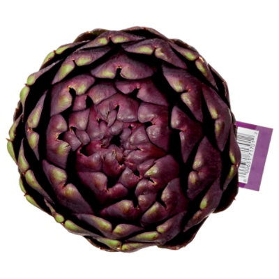 Purple Artichoke - Each - Image 3