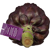 Purple Artichoke - Each - Image 4