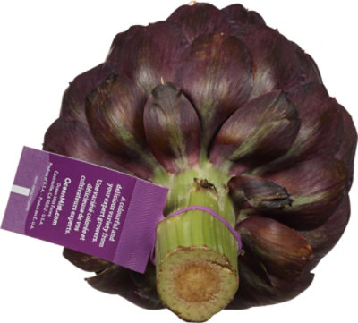 Purple Artichoke - Each - Image 4