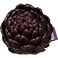 Purple Artichoke - Each - Image 2