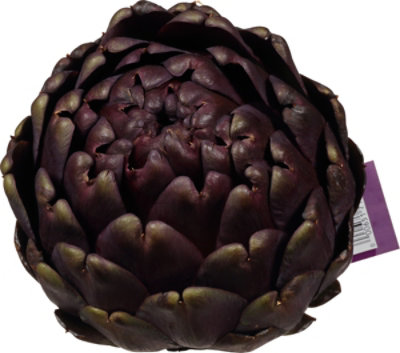 Purple Artichoke - Each - Image 2