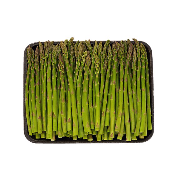 Fresh Cut Asparagus Tips - 16 Oz