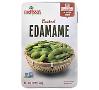Melissas Edamame Fresh Soybeans - 10 Oz