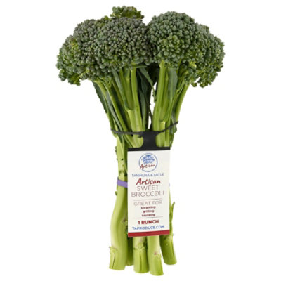 Broccolini - 1 Bunch - Image 3