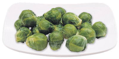 Brussels Sprouts - 1 Lb - Image 1