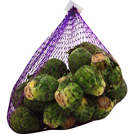 Brussel Sprouts Prepacked - 16 Oz - Image 2