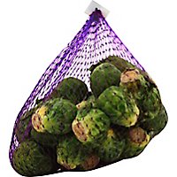 Brussel Sprouts Prepacked - 16 Oz - Image 2