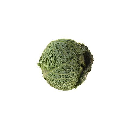 Cabbage Savoy - Image 1