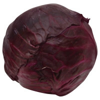 Cabbage Red Savoy - Image 1