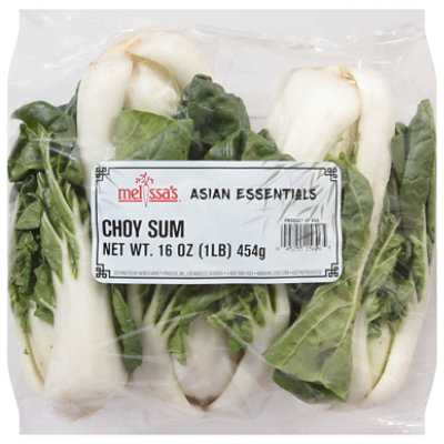 Choy Sum - 1 Lb - Image 3