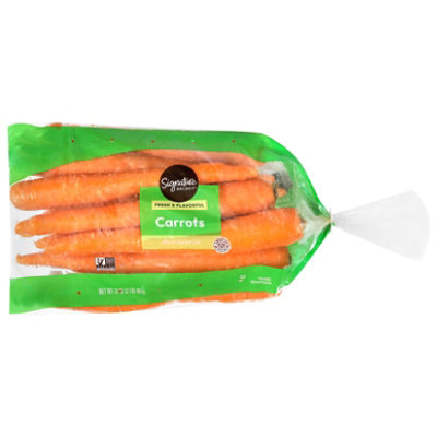 Carrots Prepackaged - 2 Lb - Image 2