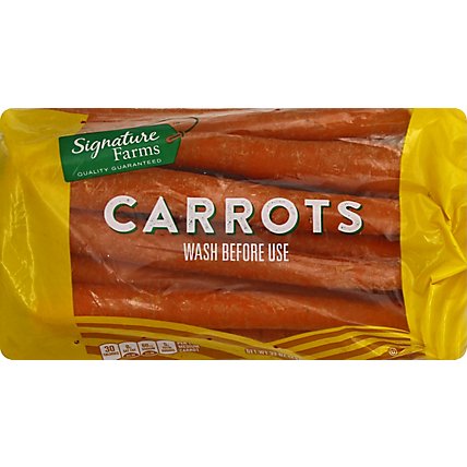 Carrots Prepackaged - 2 Lb - Image 2