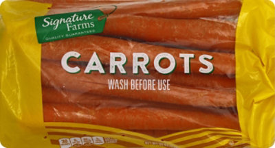 Carrots Prepackaged - 2 Lb - Image 2