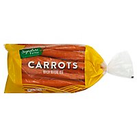 Carrots Prepackaged - 2 Lb - Image 1