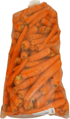 Carrots For Juice Prepacked - 25 Lb - Image 4